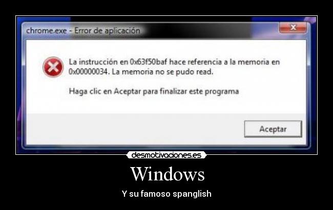 Windows -
