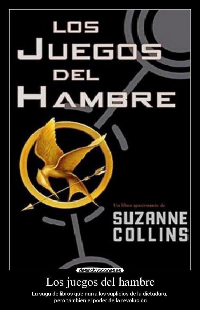 Los juegos del hambre - 