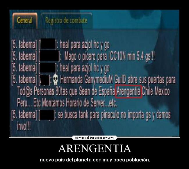 ARENGENTIA -