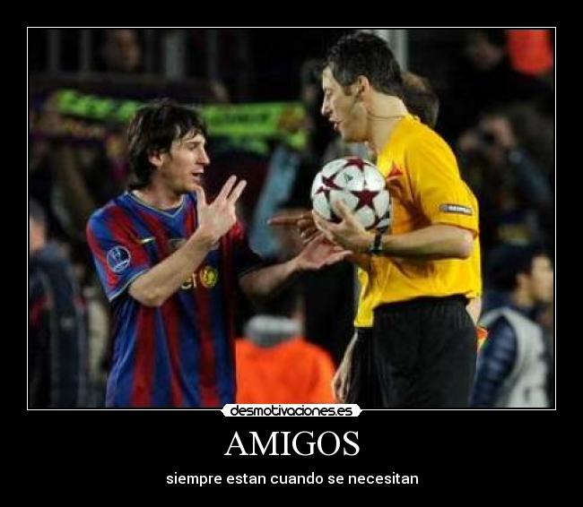 AMIGOS -