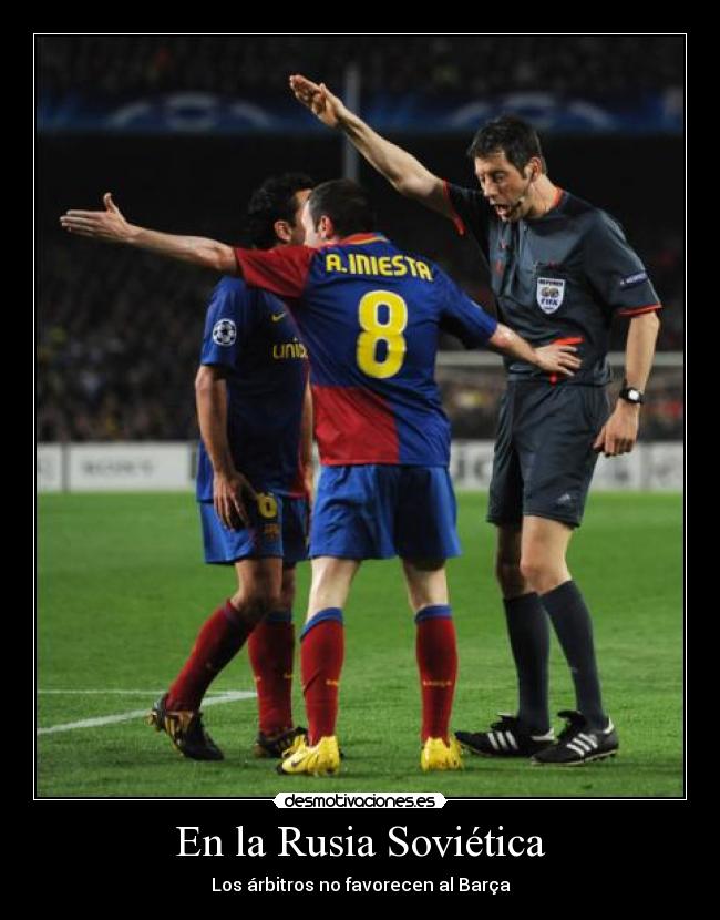 En la Rusia Soviética -