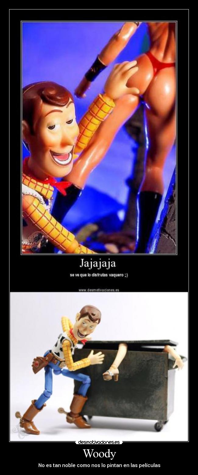 carteles meme hentaiwoody desmotivaciones