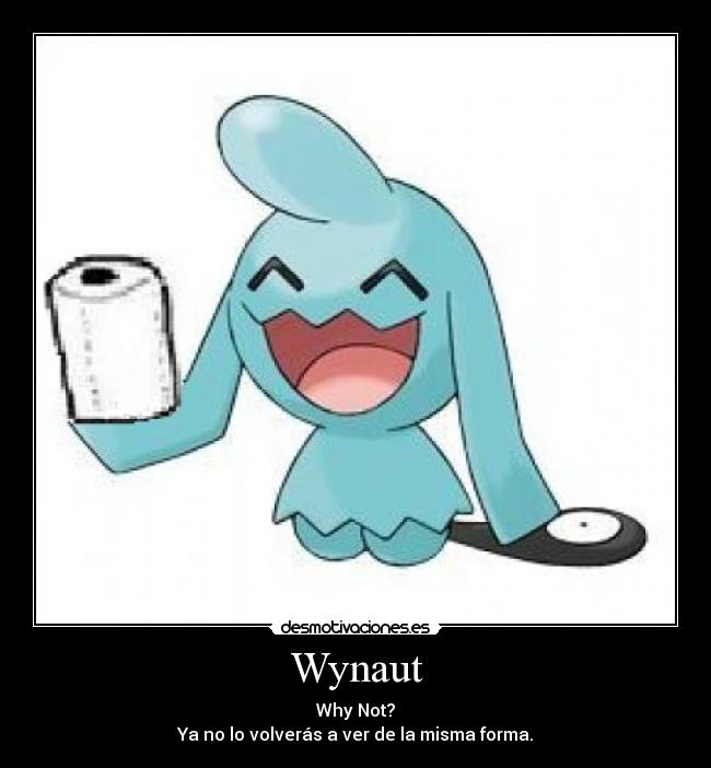 carteles why not desmotivaciones