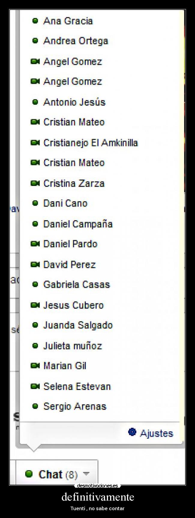 carteles tuenti desmotivaciones