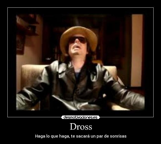 Dross - 