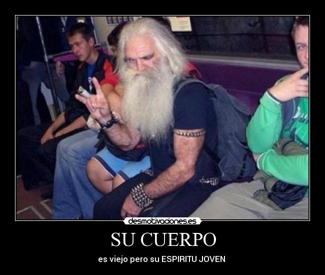 SU CUERPO -