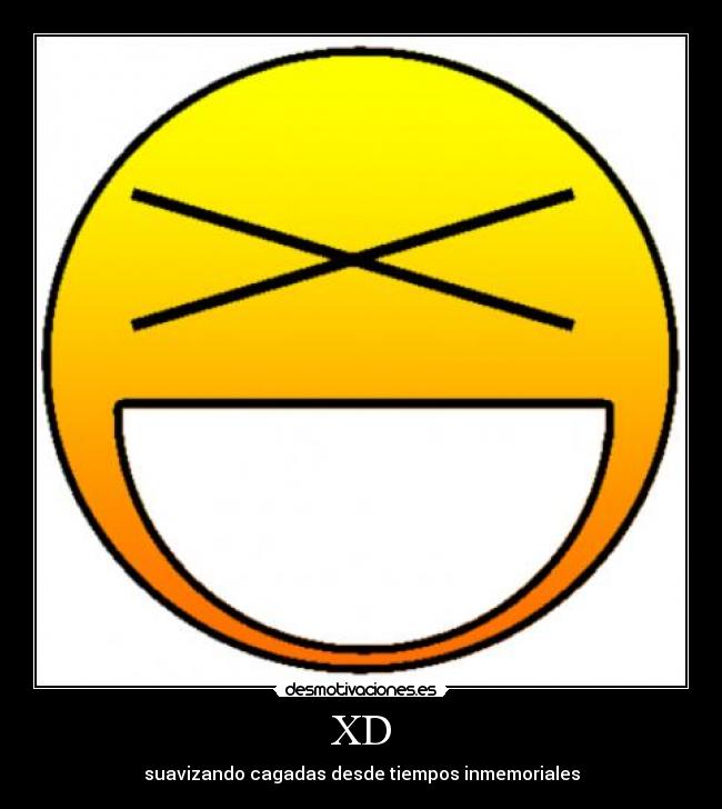 XD -