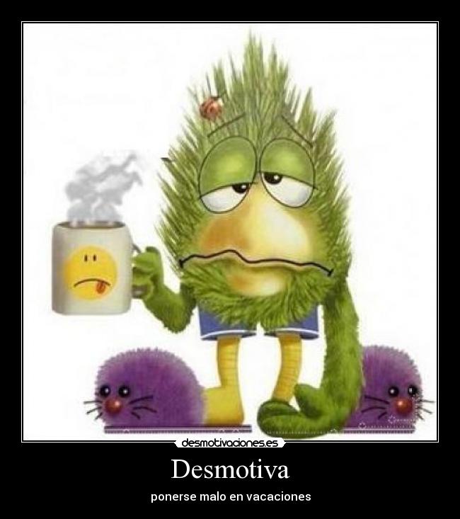 Desmotiva -