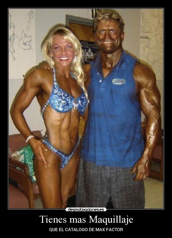 Tienes mas Maquillaje - QUE EL CATALOGO DE MAX FACTOR