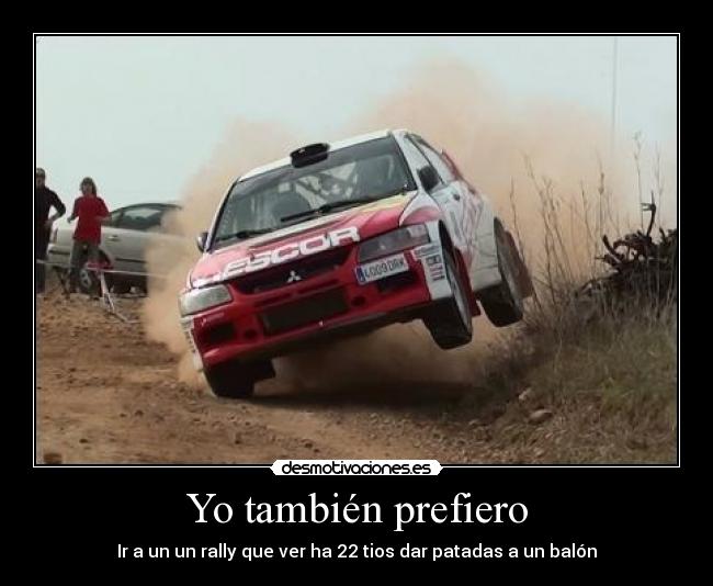 Yo también prefiero -