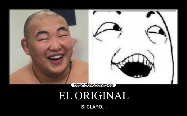 EL ORIGINAL -