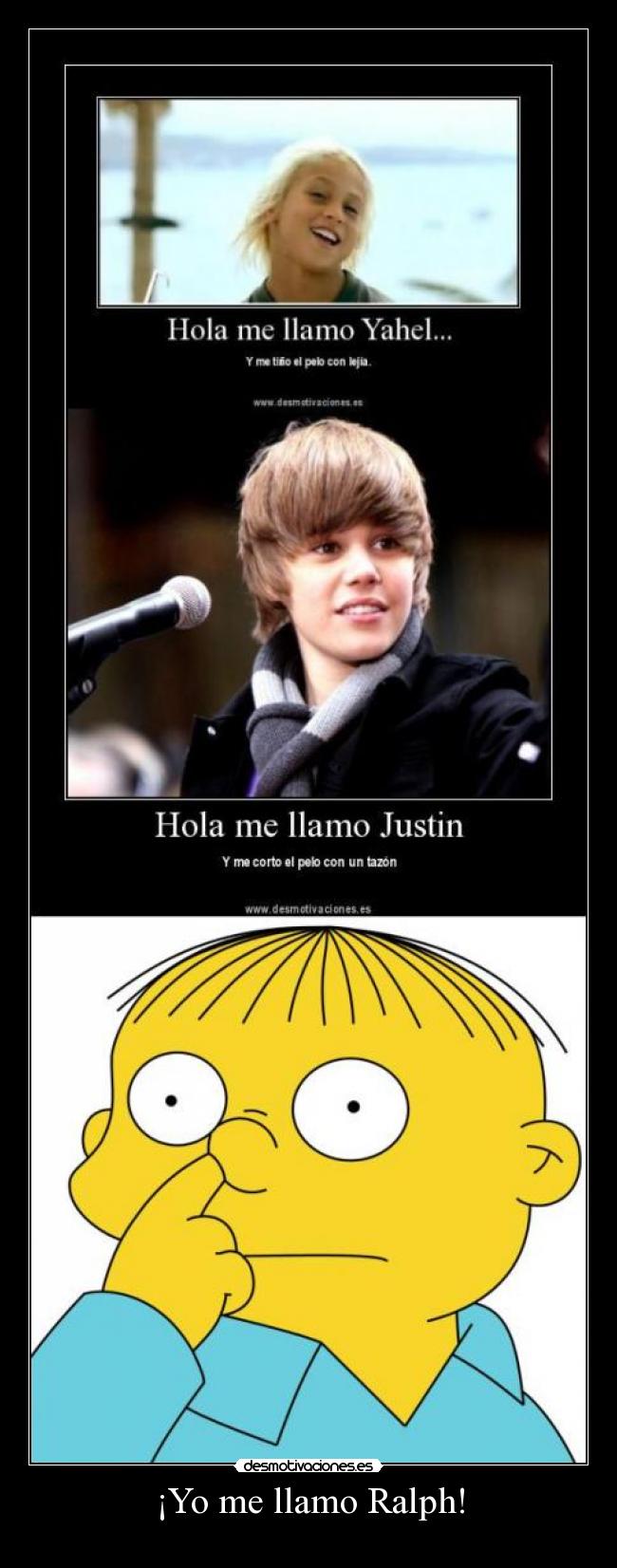 ¡Yo me llamo Ralph! - 