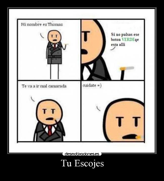 Tu Escojes - 