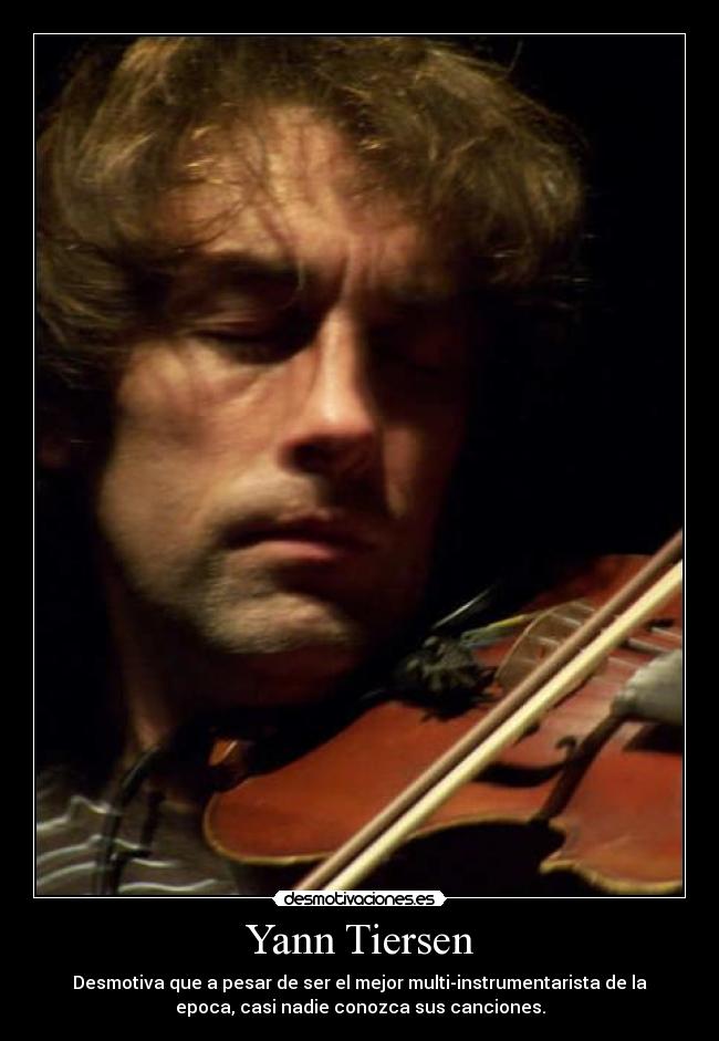 Yann Tiersen - 