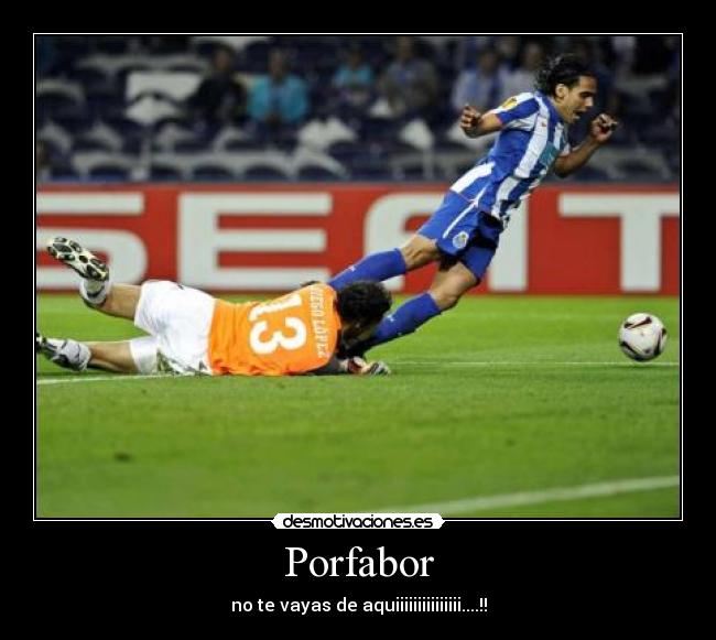 Porfabor - no te vayas de aquiiiiiiiiiiiiiii....!!