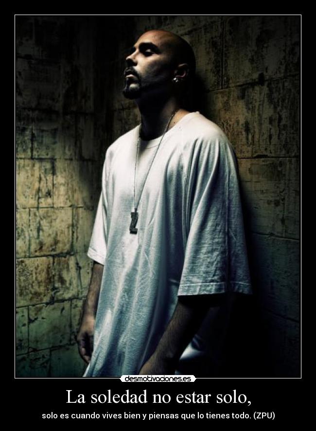 carteles soledad zpu desmotivaciones