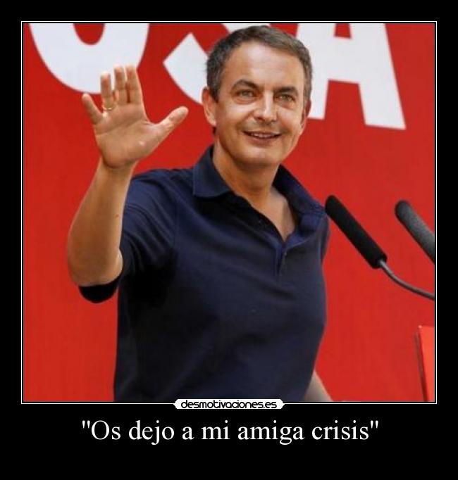 carteles dejo amiga crisis desmotivaciones