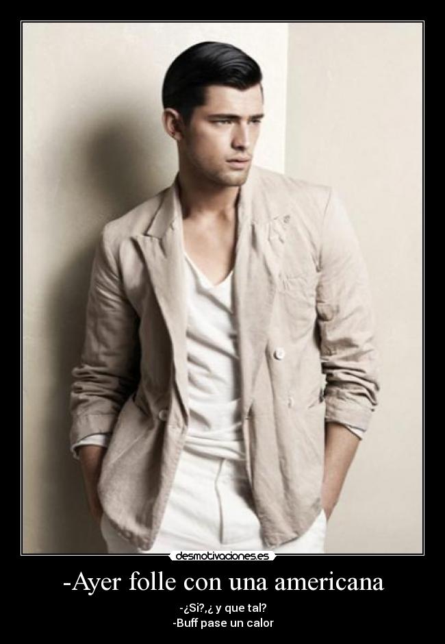 carteles americana desmotivaciones