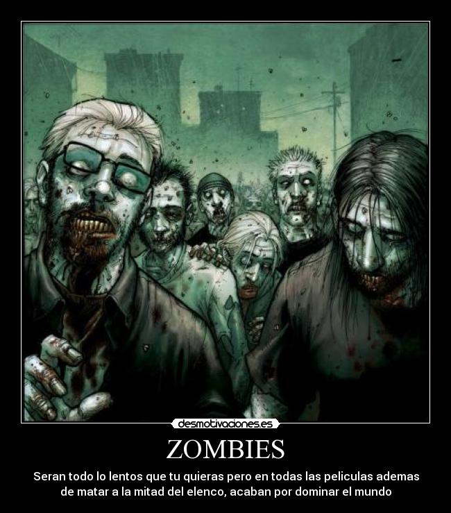 ZOMBIES -