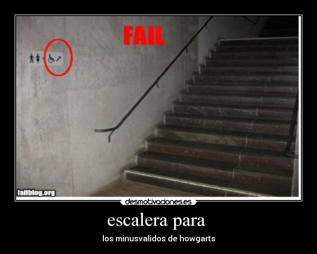 escalera para  - 