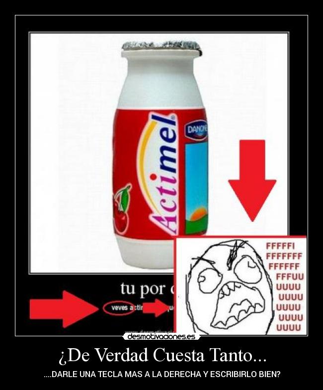 carteles rafa begoxd zorra implakable desmotivaciones