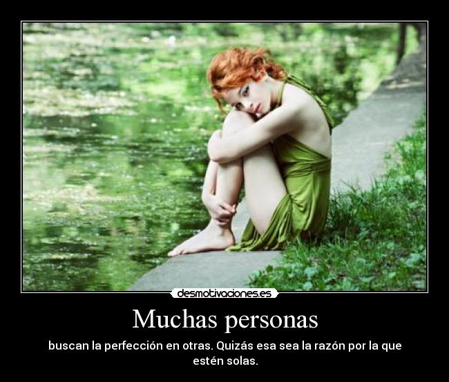 Muchas personas -
