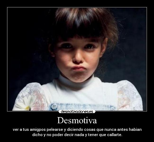 Desmotiva -