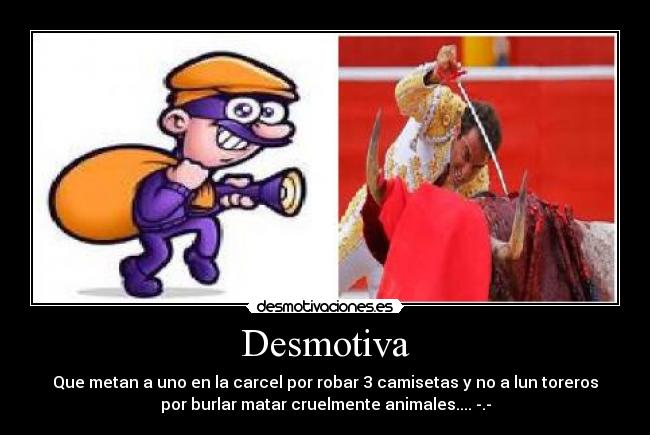Desmotiva -