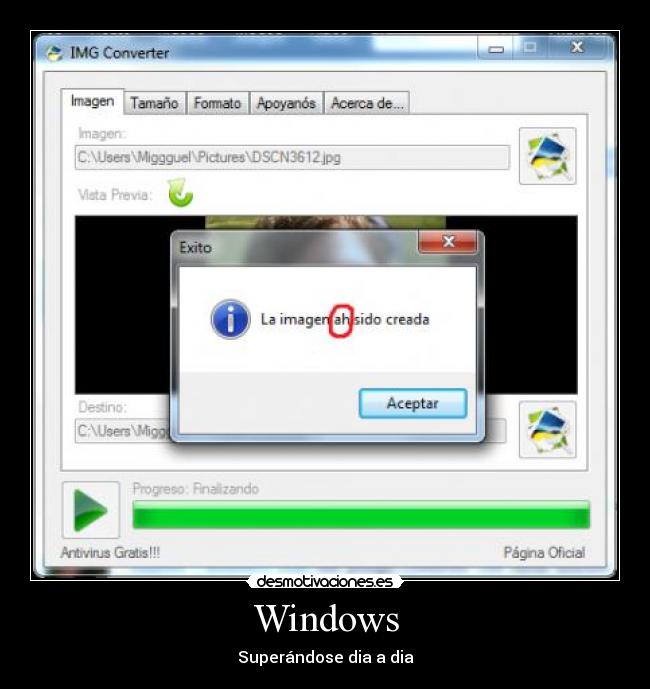 Windows -