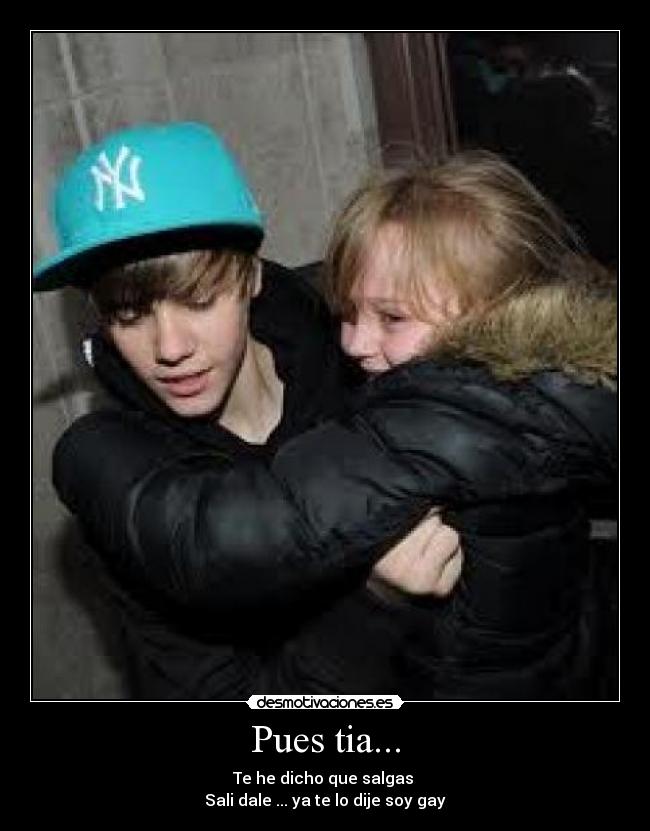 carteles anti-bieber desmotivaciones