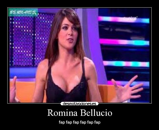 Romina Bellucio - fap fap fap fap fap fap