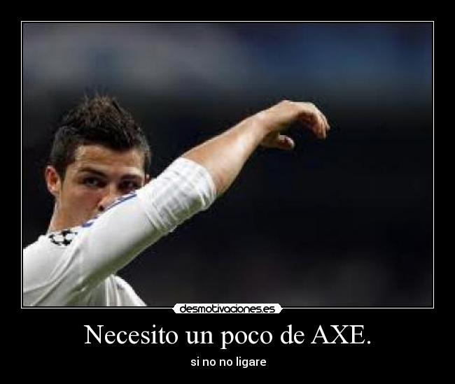 carteles ronaldo aze desmotivaciones