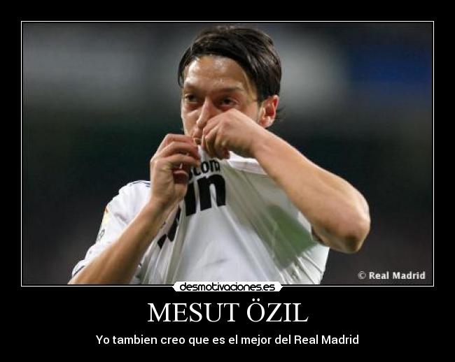 MESUT ÖZIL -