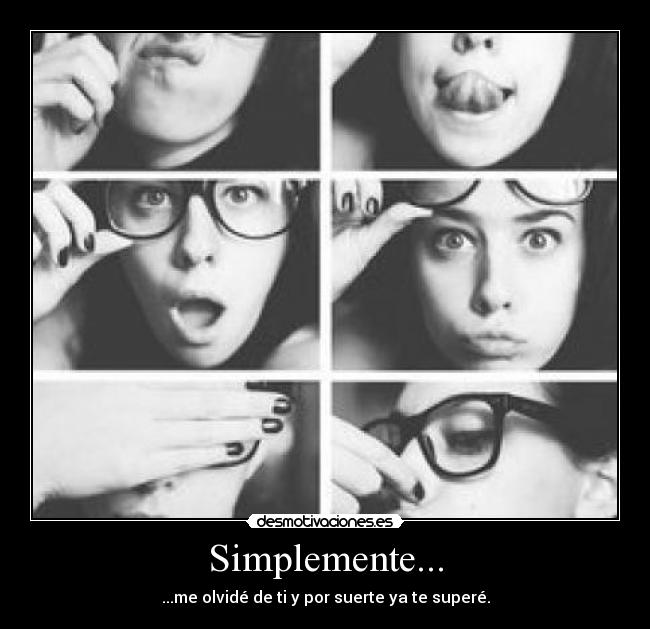 Simplemente... - 