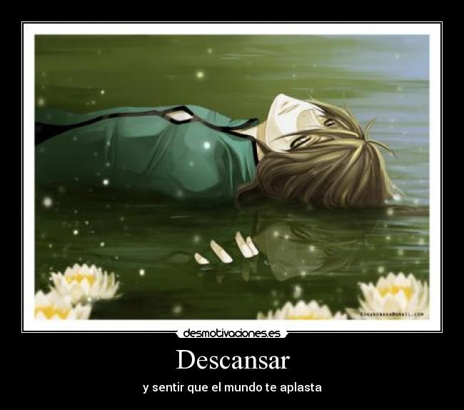 Descansar - 