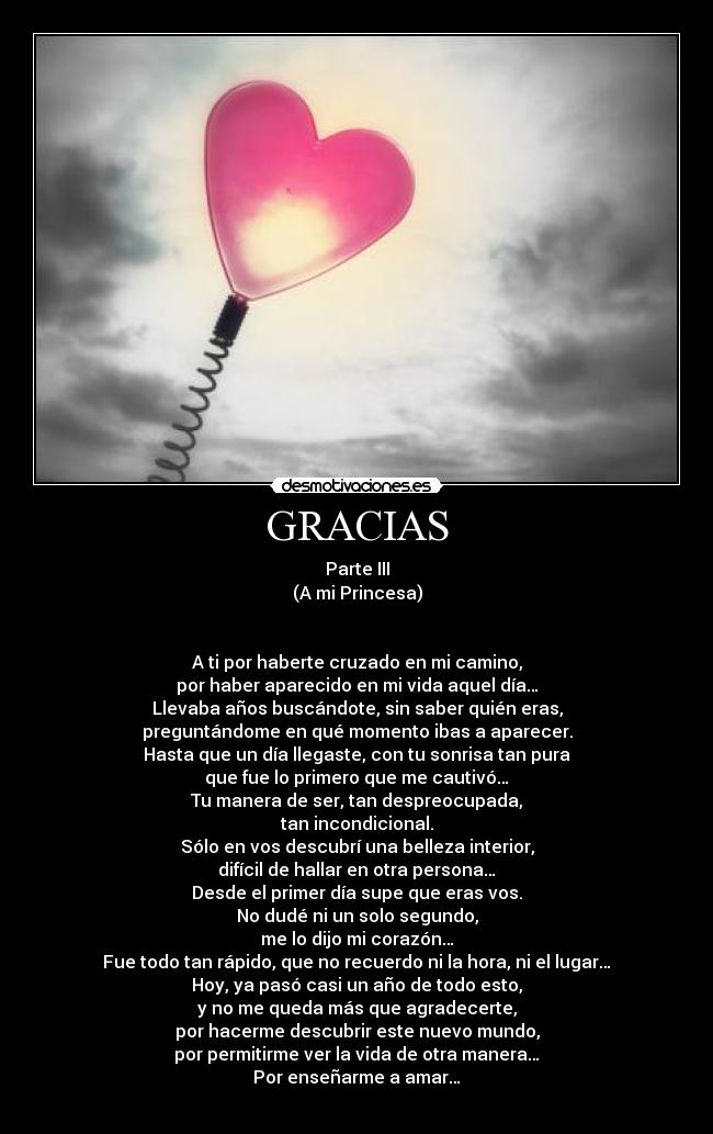 GRACIAS - 