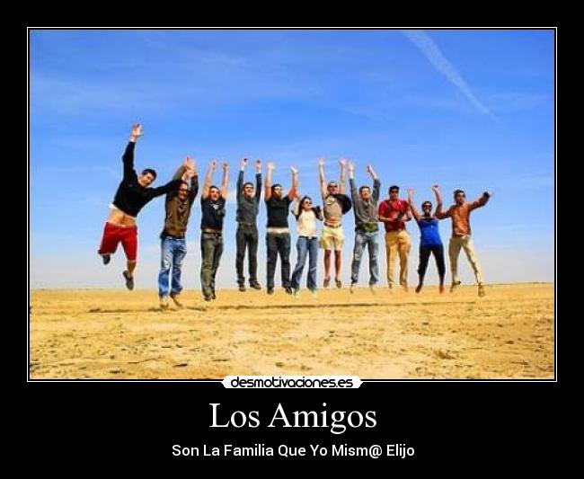 Los Amigos - 