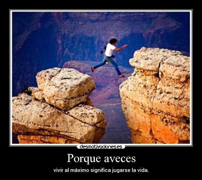 Porque aveces - 
