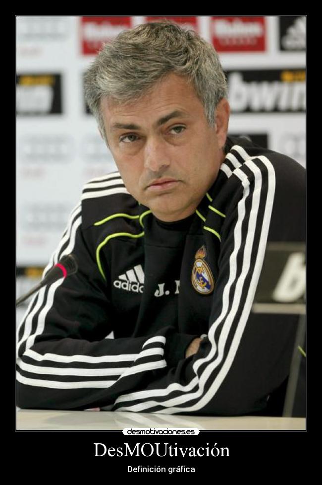 DesMOUtivación - Definición gráfica