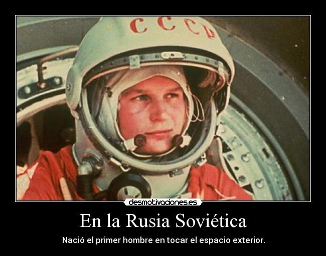 En la Rusia Soviética -