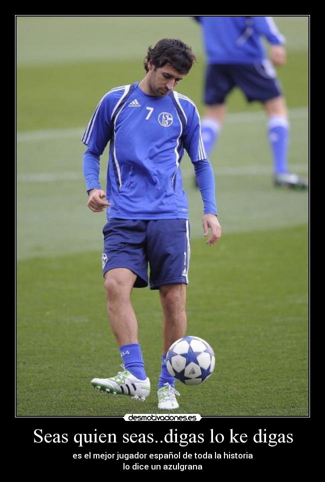 Seas quien seas..digas lo ke digas - 