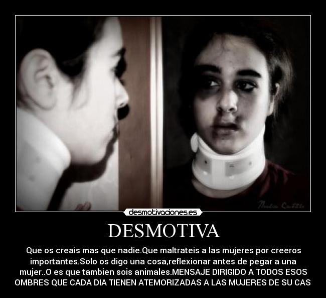 DESMOTIVA - 