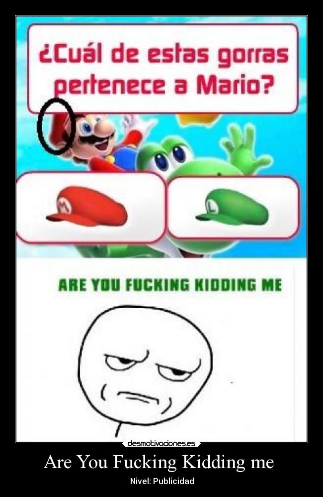 Are You Fucking Kidding me  - 