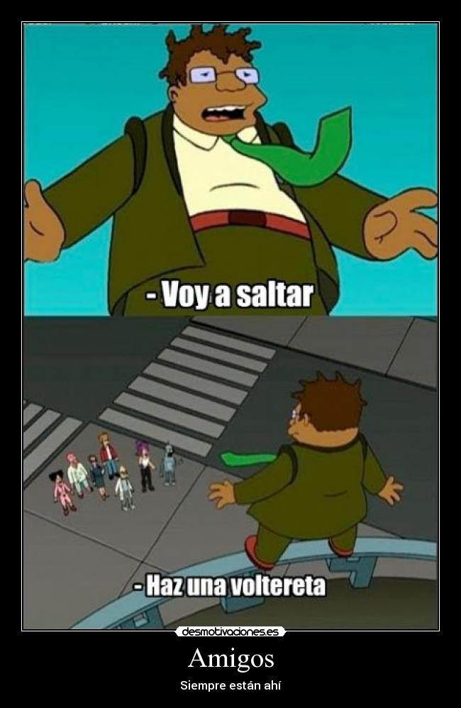 Amigos - 