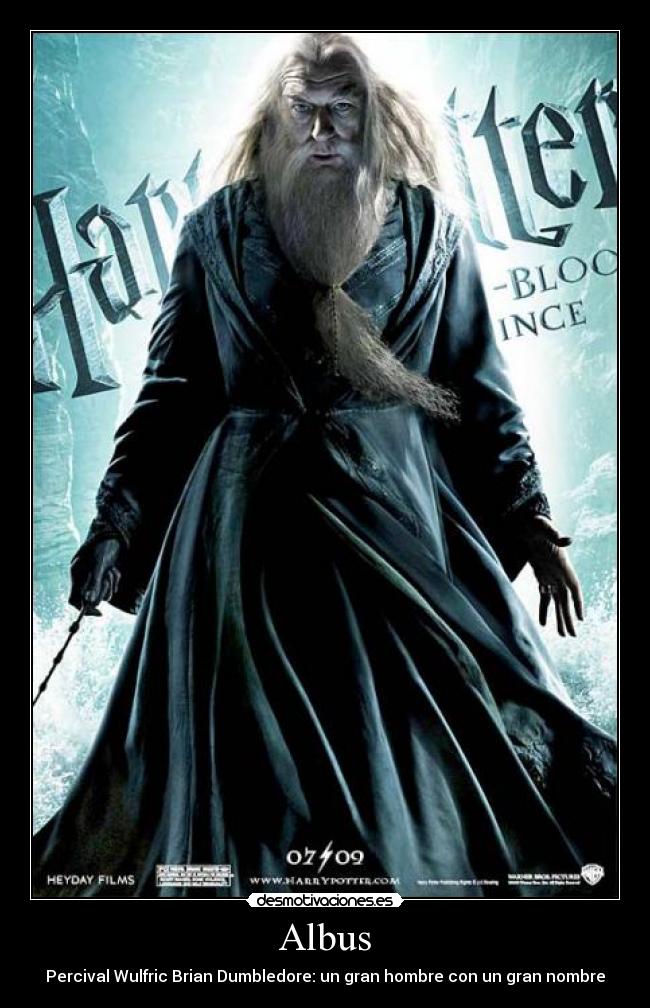 Albus - 