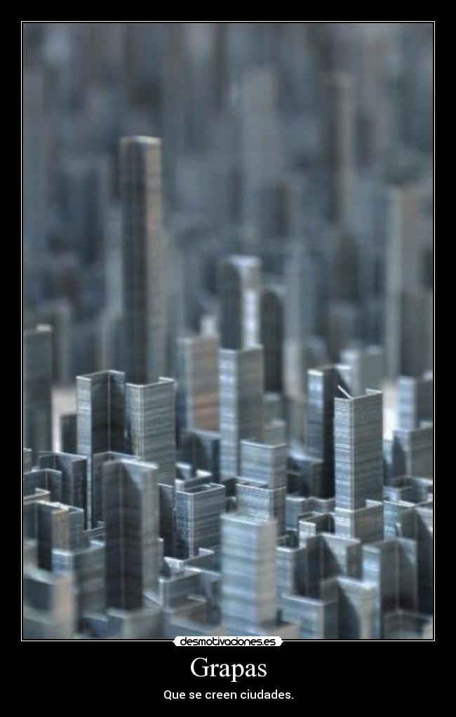 Grapas -