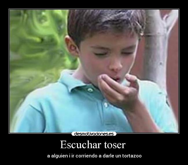 Escuchar toser -