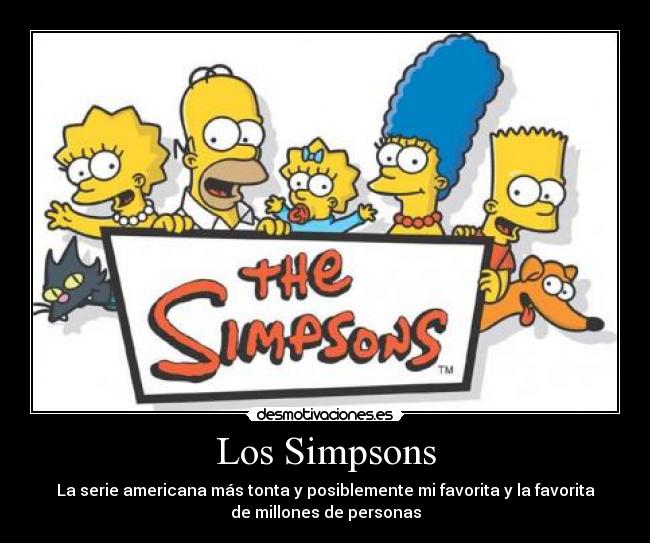 Los Simpsons -