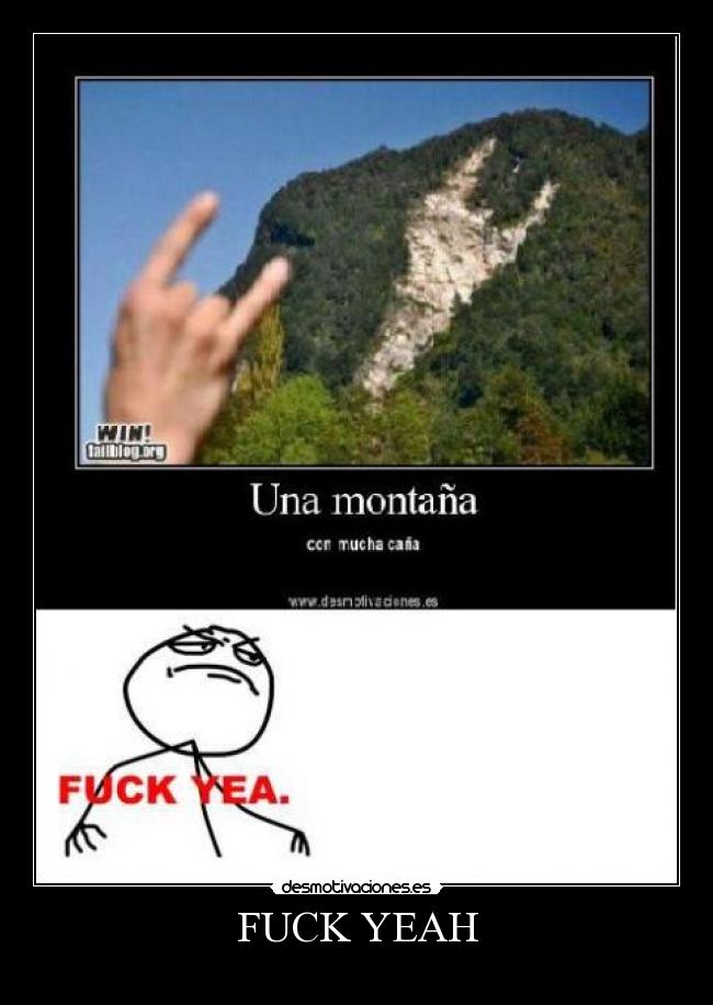FUCK YEAH -