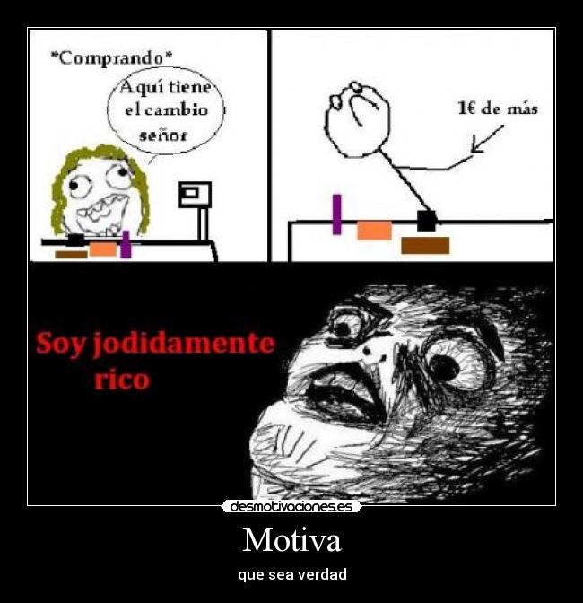 Motiva - que sea verdad